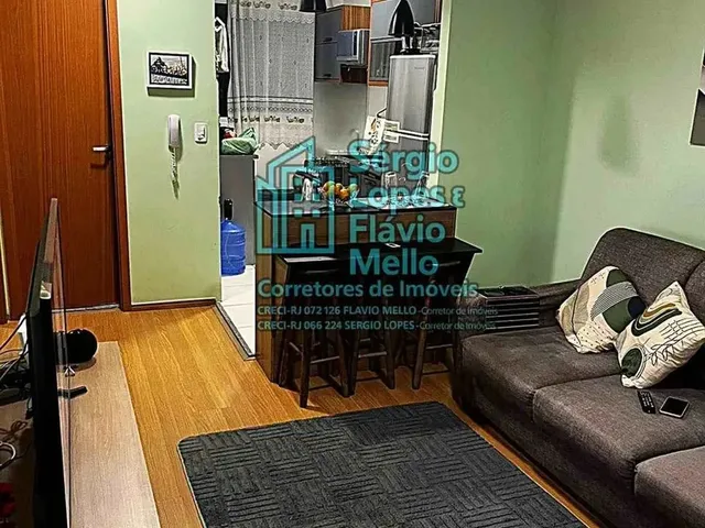 Imagem 5: Itaboraí - Apartamento 2 Quartos no Bairro Outeiro das Pedras !! Cond. Viveir Mais Cod(1