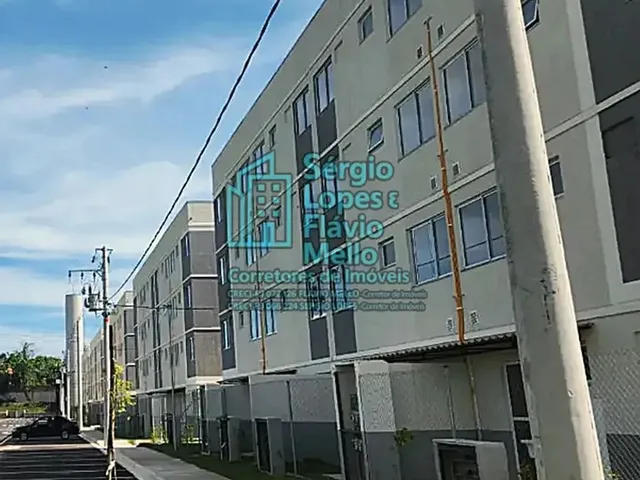Imagem 4: Itaboraí - Apartamento 2 Quartos no Bairro Outeiro das Pedras !! Cond. Viveir Mais Cod(1