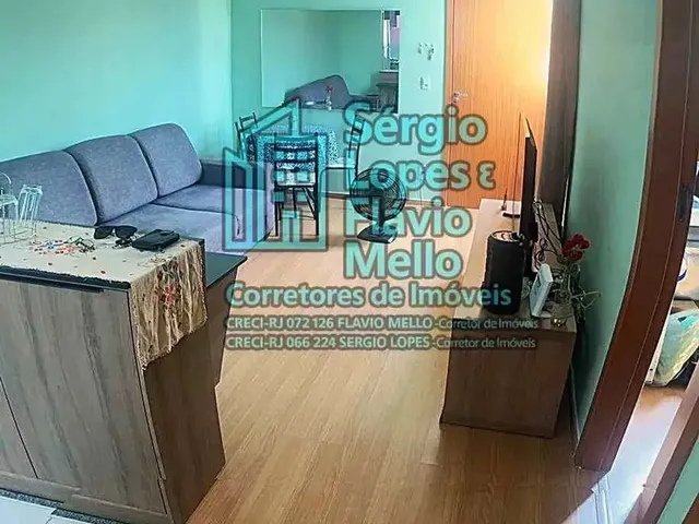 Imagem 2: Itaboraí - Apartamento 2 Quartos no Bairro Outeiro das Pedras !! Cond. Viveir Mais Cod(1