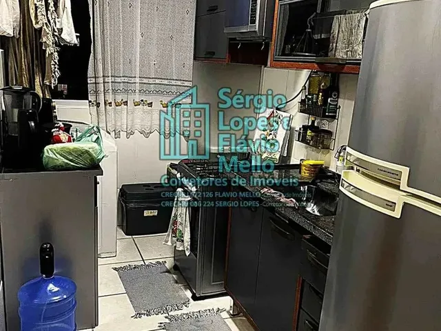 Imagem 10: Itaboraí - Apartamento 2 Quartos no Bairro Outeiro das Pedras !! Cond. Viveir Mais Cod(1
