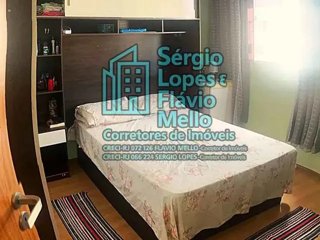 Imagem 3: Itaboraí - Apartamento 2 Quartos no Bairro Outeiro das Pedras !! Cond. Viveir Mais Cod(1