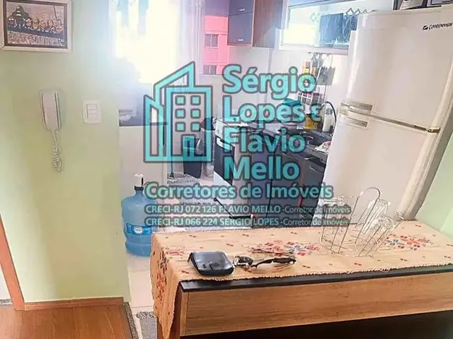 Imagem 9: Itaboraí - Apartamento 2 Quartos no Bairro Outeiro das Pedras !! Cond. Viveir Mais Cod(1
