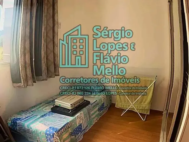 Imagem 6: Itaboraí - Apartamento 2 Quartos no Bairro Outeiro das Pedras !! Cond. Viveir Mais Cod(1