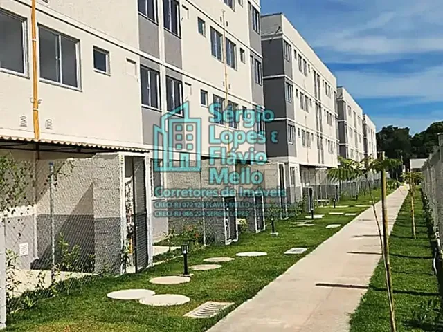 Imagem 12: Itaboraí - Apartamento 2 Quartos no Bairro Outeiro das Pedras !! Cond. Viveir Mais Cod(1