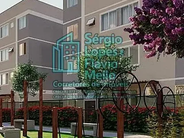 Imagem 7: Itaboraí - Apartamento 2 Quartos no Bairro Outeiro das Pedras !! Cond. Viveir Mais Cod(1