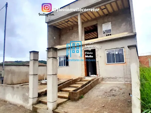 Imagem: Itaboraí - Casa 106M² com Terraço Bairro