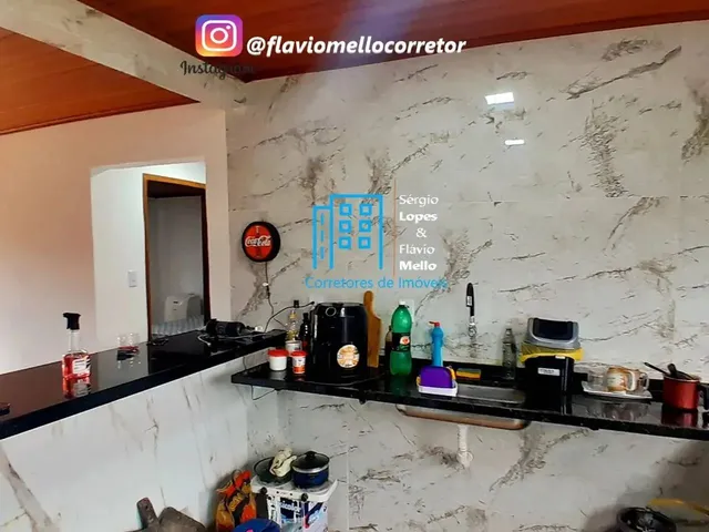 Imagem 15: Itaboraí - Casa 106M² com Terraço Bairro Pacheco Cond. Holiday Cod(338Iv