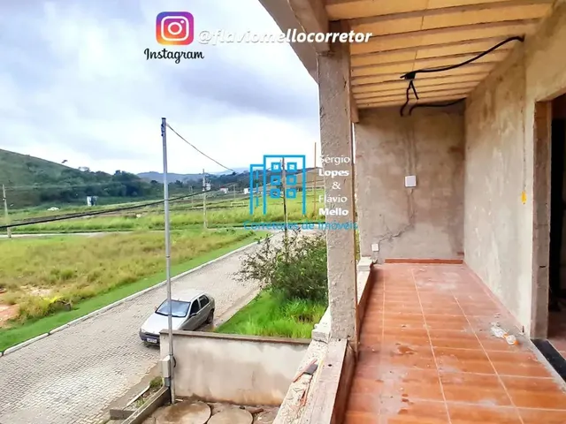 Imagem 2: Itaboraí - Casa 106M² com Terraço Bairro Pacheco Cond. Holiday Cod(338Iv