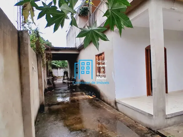 Imagem: Itaboraí - Casa 4 Quartos no Bairro Nova
