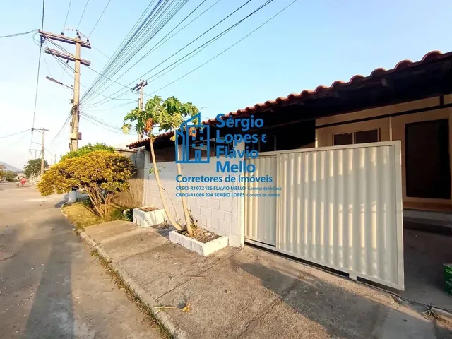Imagem 3: Itaboraí - Casa 3 Quartos Cond. Vivendas do Caluge !! Financiada Cod(487Iv