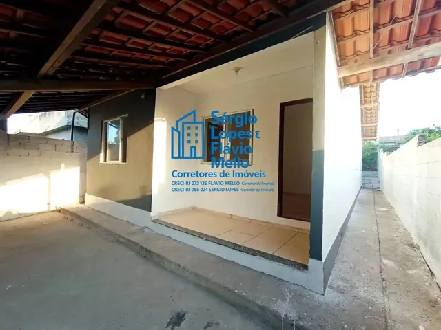 Imagem 7: Itaboraí - Casa 3 Quartos Cond. Vivendas do Caluge !! Financiada Cod(487Iv
