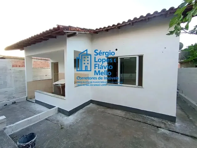 Imagem 6: Itaboraí - Casa 3 Quartos Cond. Vivendas do Caluge !! Financiada Cod(487Iv