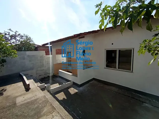 Imagem 12: Itaboraí - Casa 3 Quartos Cond. Vivendas do Caluge !! Financiada Cod(487Iv