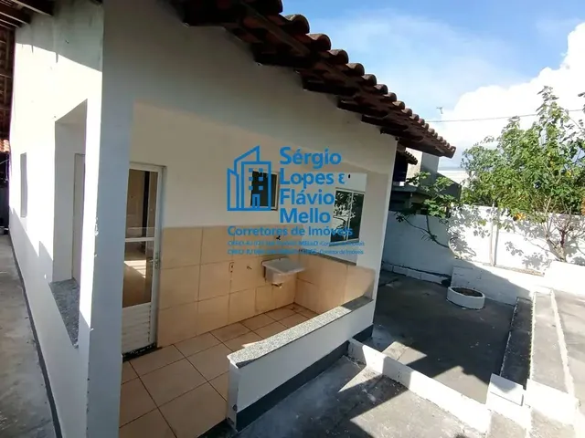 Imagem 8: Itaboraí - Casa 3 Quartos Cond. Vivendas do Caluge !! Financiada Cod(487Iv