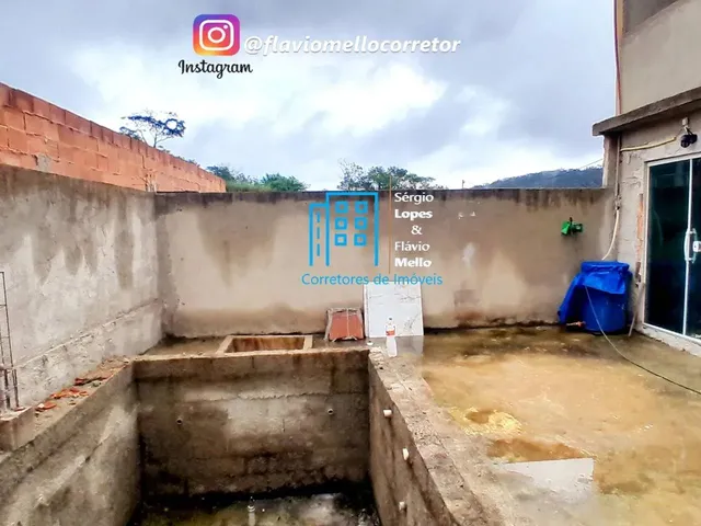 Imagem 15: Itaboraí - Casa 106M² com Terraço Bairro Pacheco Cond. Holiday Cod(506Iv