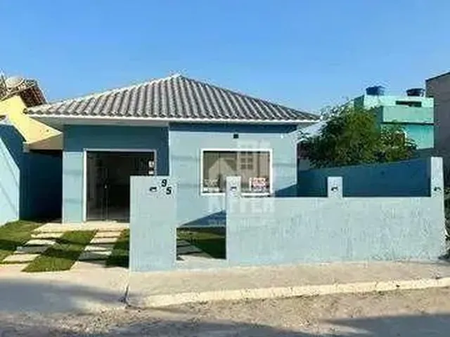 Imagem: Casa com 3 Quartos À Venda, 92 M² por
