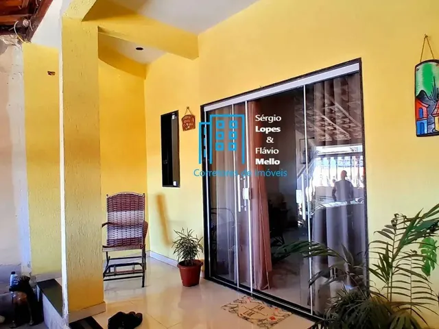 Imagem: Itaboraí - 2 Casas com Terreno de 360M2