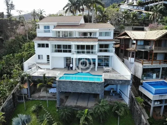 Imagem: Casa 4 Suítes 850 M² Condomínio Joatinga