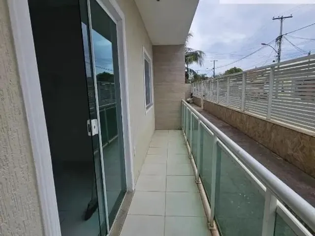 Imagem: Ocean Vende Itaipuaçu, Apartamento Térreo