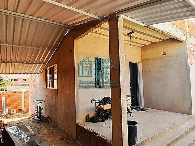 Imagem 14: Itaboraí -Oportunidade Linda Casa 3 Quartos 1 Suíte Cond. Nova Itaboraí. Cod(979Iv