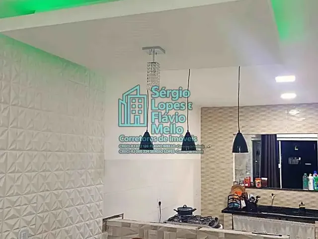 Imagem 11: Itaboraí -Oportunidade Linda Casa 3 Quartos 1 Suíte Cond. Nova Itaboraí. Cod(979Iv