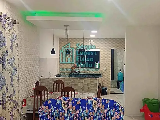 Imagem 10: Itaboraí -Oportunidade Linda Casa 3 Quartos 1 Suíte Cond. Nova Itaboraí. Cod(979Iv