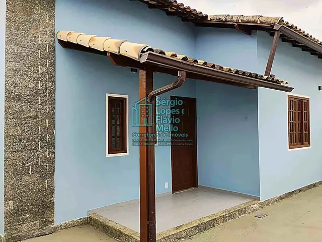 Imagem: Itaboraí - Casa Alto Padrão 2 Quartos