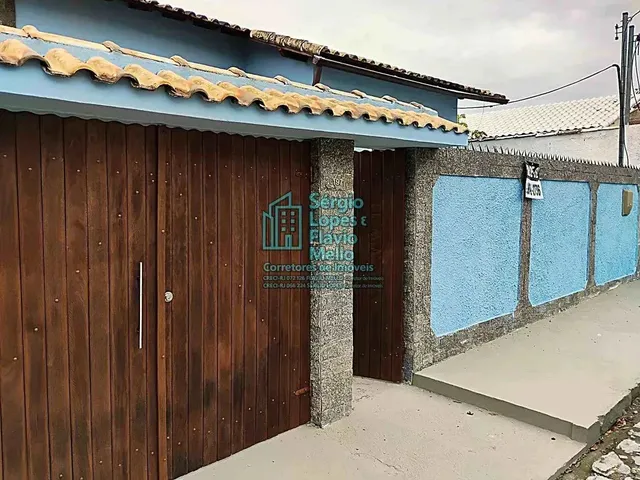 Imagem 7: Itaboraí - Casa Alto Padrão 2 Quartos 1 Suíte em Manilha!! Financiada Cod(373Iv
