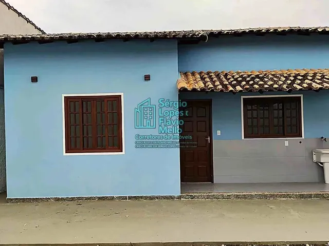 Imagem 4: Itaboraí - Casa Alto Padrão 2 Quartos 1 Suíte em Manilha!! Financiada Cod(373Iv