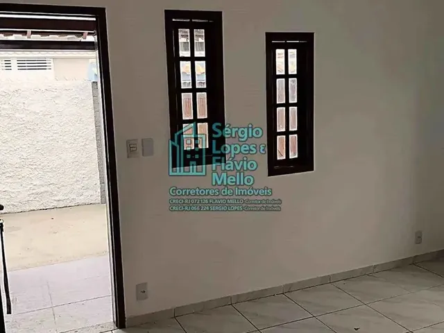 Imagem 2: Itaboraí - Casa Alto Padrão 2 Quartos 1 Suíte em Manilha!! Financiada Cod(373Iv