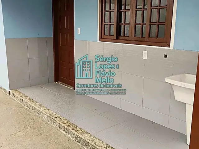 Imagem 12: Itaboraí - Casa Alto Padrão 2 Quartos 1 Suíte em Manilha!! Financiada Cod(373Iv