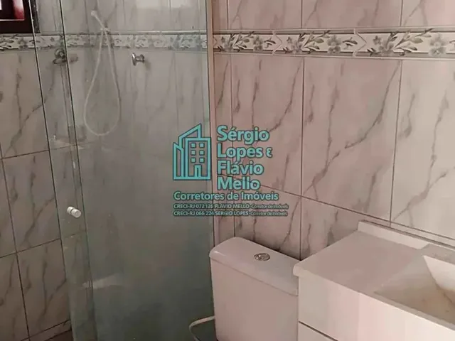 Imagem 16: Itaboraí - Casa Alto Padrão 2 Quartos 1 Suíte em Manilha!! Financiada Cod(373Iv