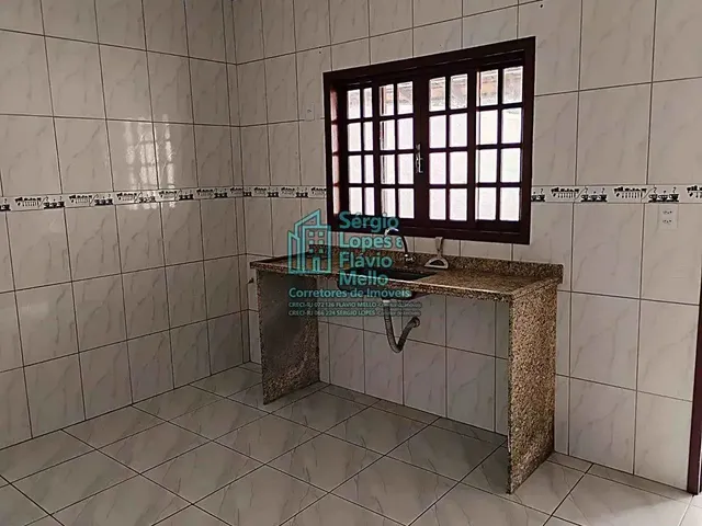 Imagem 10: Itaboraí - Casa Alto Padrão 2 Quartos 1 Suíte em Manilha!! Financiada Cod(373Iv