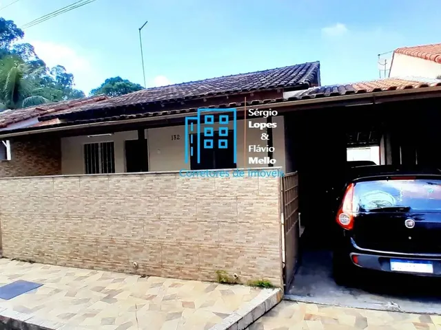 Imagem 3: Itaboraí - Casa 2 Quartos 1 Suíte Ao Lado do Centro !! Financiada Cod(865Iv