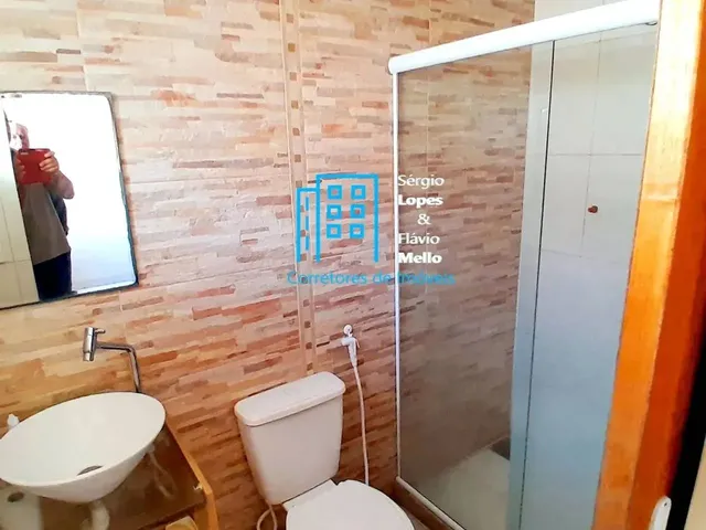 Imagem 6: Itaboraí - Casa 2 Quartos 1 Suíte Ao Lado do Centro !! Financiada Cod(865Iv
