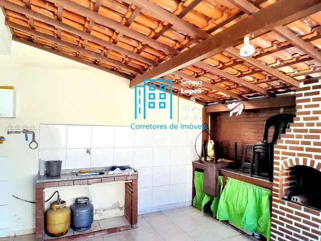 Imagem 2: Itaboraí - Casa 2 Quartos 1 Suíte Ao Lado do Centro !! Financiada Cod(865Iv