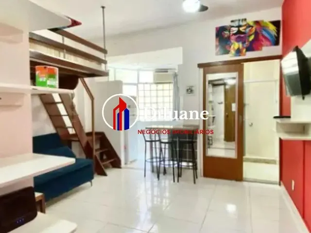 Imagem: Studio / Residencial / Copacabana