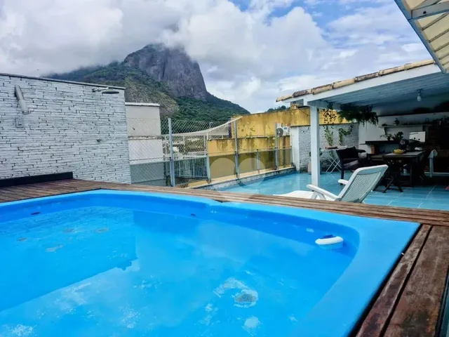 Imagem: Cobertura Duplex com 4 Quartos À Venda
