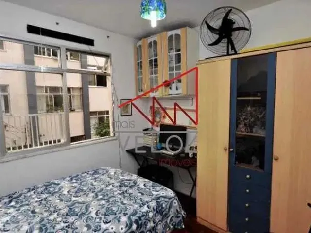 Imagem: O apartamento possui 2 Dormitórios, 1 Banheiro, 50m² de