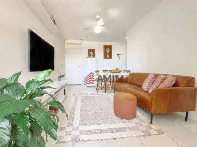 Imagem: Apartamento com 1 Quarto À Venda, 50 M²