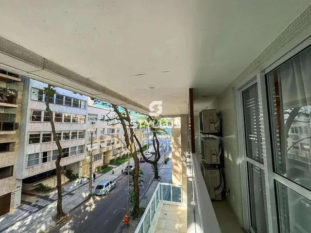 Imagem 4: Leblon Apartamento cobertura com 3 dormitórios