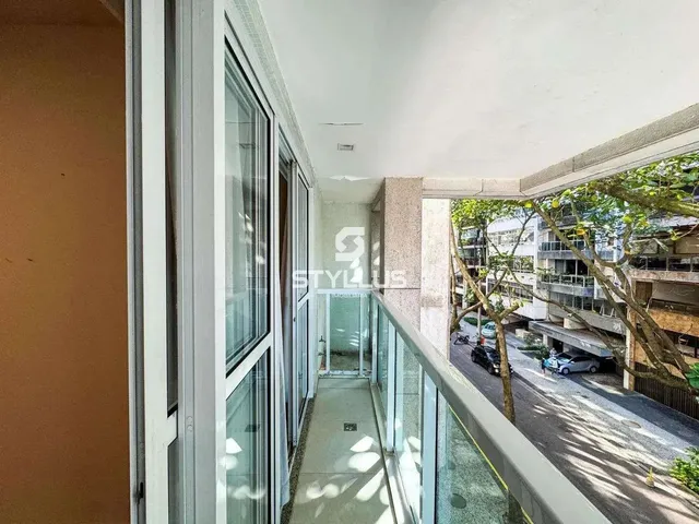 Imagem 6: Leblon Apartamento cobertura com 3 dormitórios