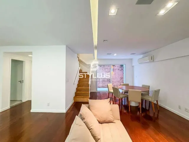 Imagem 5: Leblon Apartamento cobertura com 3 dormitórios