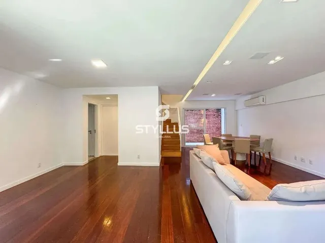 Imagem 13: Leblon Apartamento cobertura com 3 dormitórios