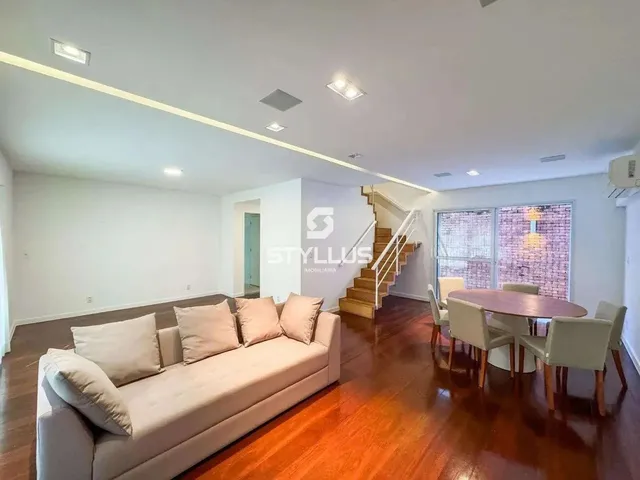 Imagem 10: Leblon Apartamento cobertura com 3 dormitórios