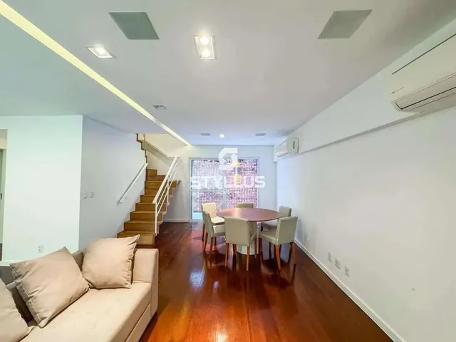 Imagem 16: Leblon Apartamento cobertura com 3 dormitórios