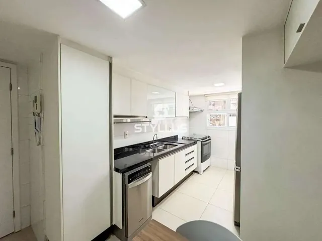 Imagem 8: Leblon Apartamento cobertura com 3 dormitórios