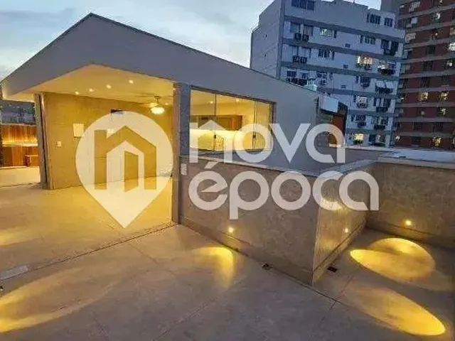Imagem 8: Leblon Apartamento cobertura com 3 dormitórios