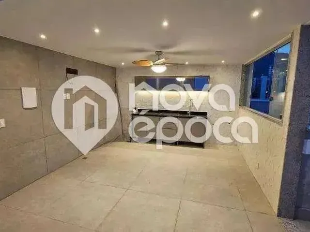 Imagem 2: Leblon Apartamento cobertura com 3 dormitórios