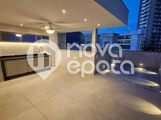 Imagem 10: Leblon Apartamento cobertura com 3 dormitórios